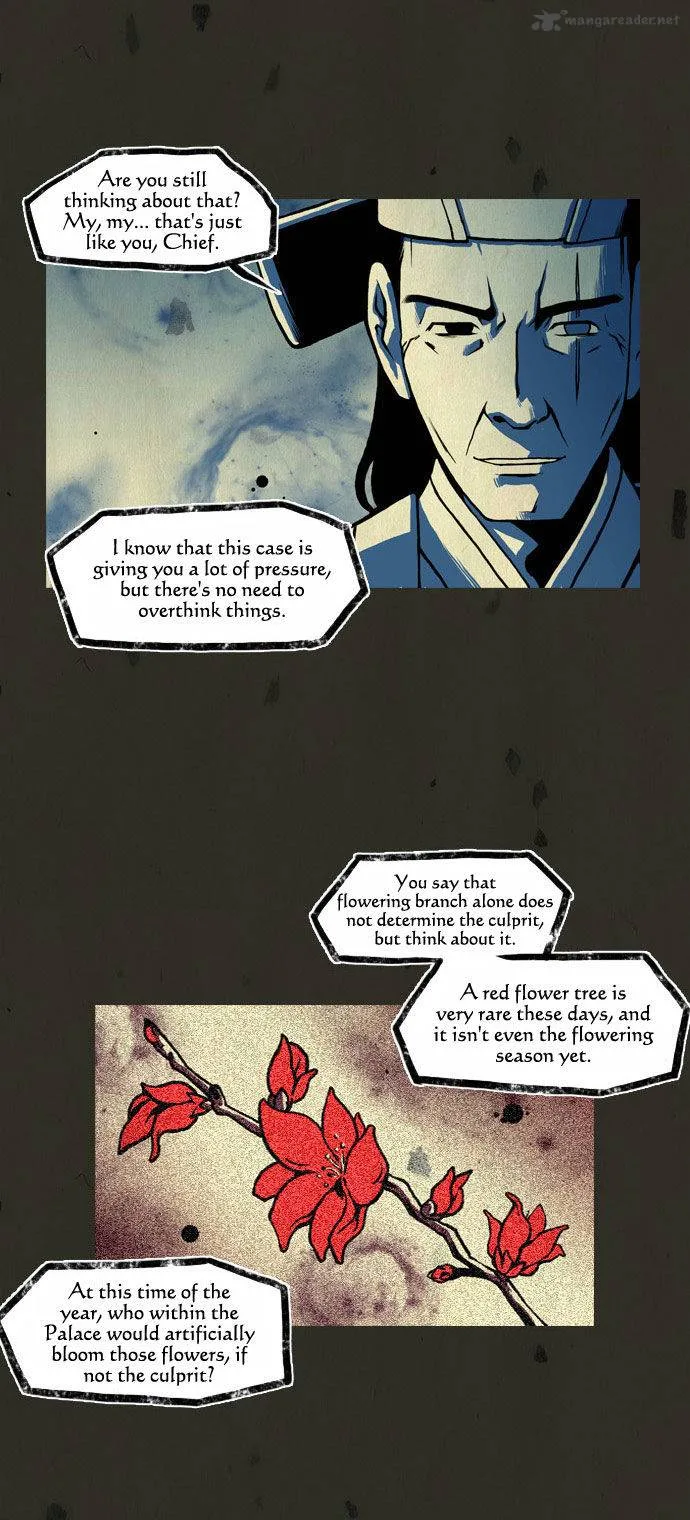 In Full Bloom Chapter 49 page 11