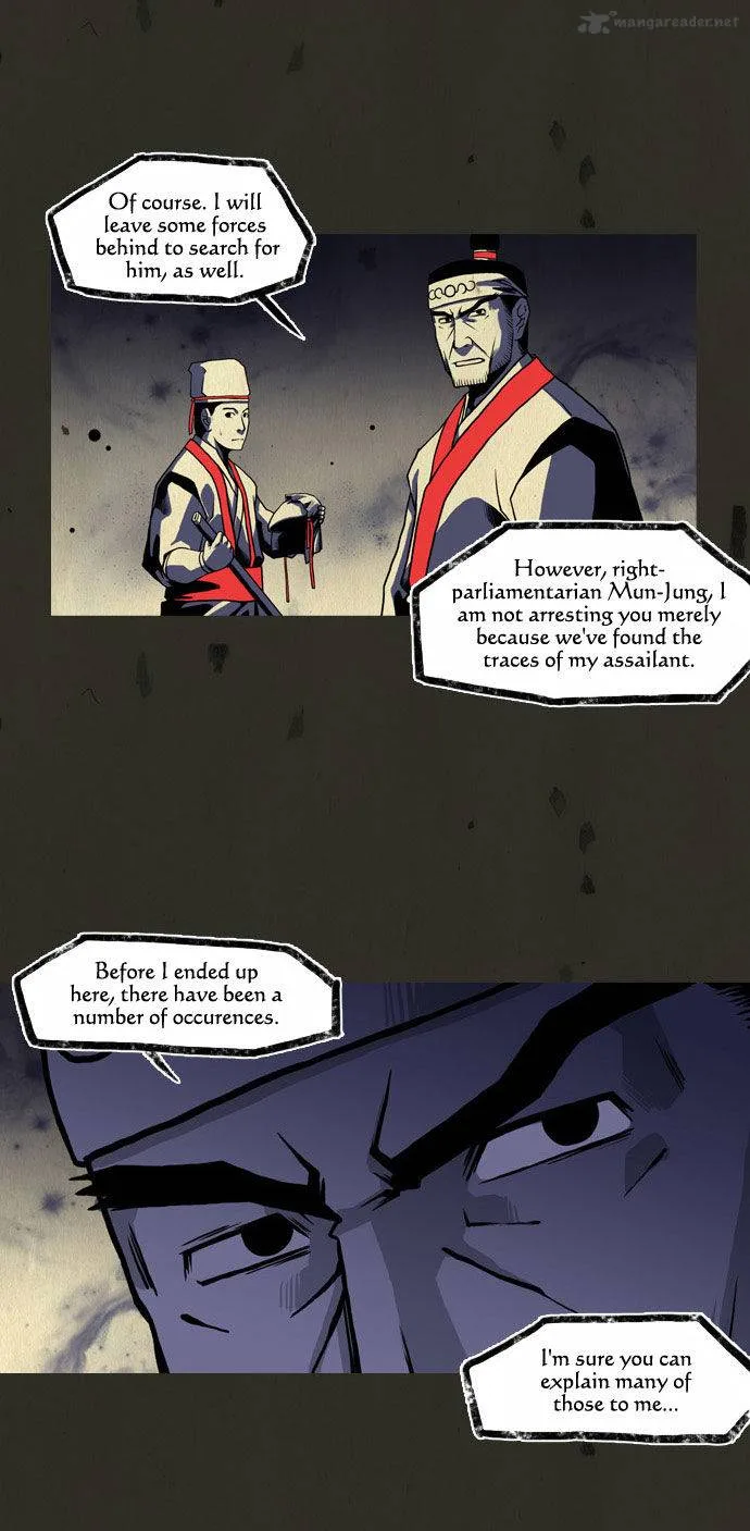 In Full Bloom Chapter 49 page 25