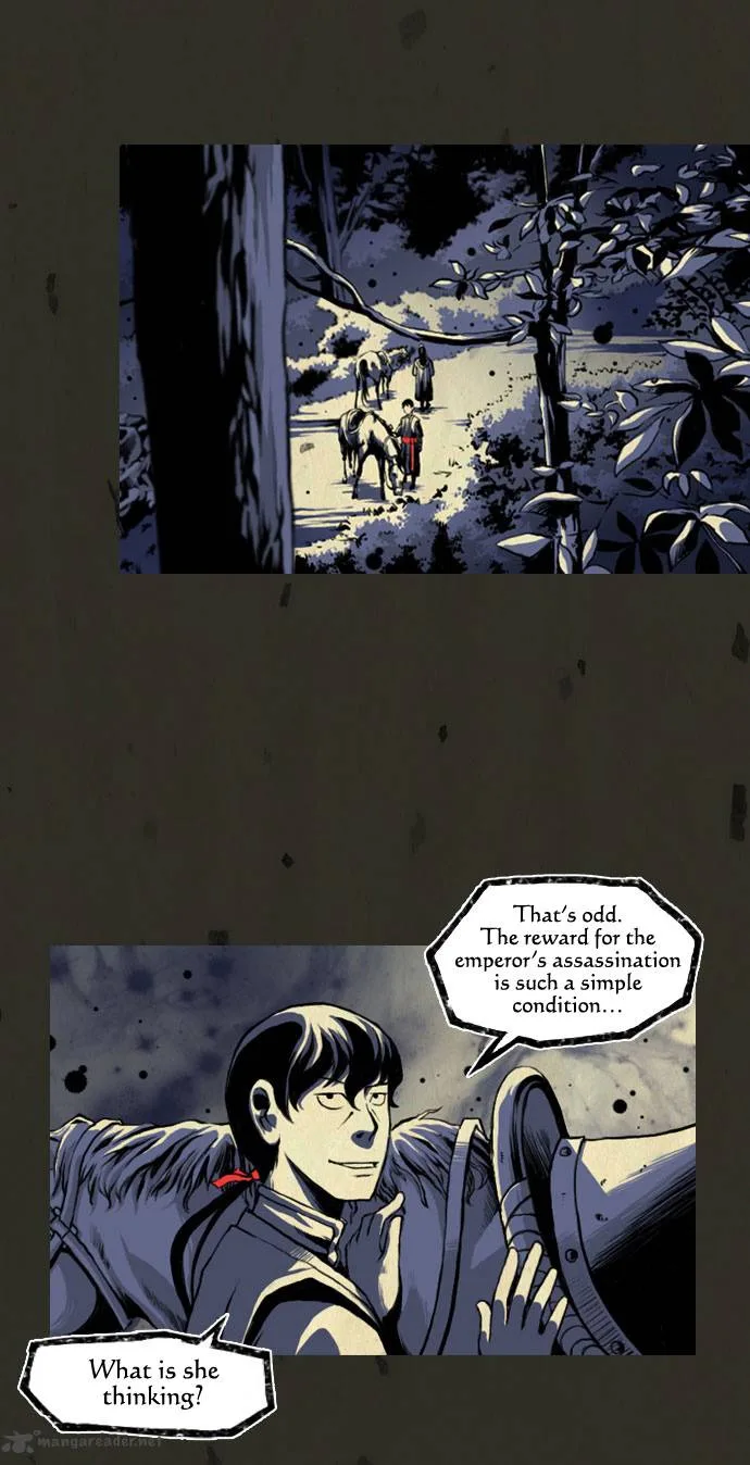 In Full Bloom Chapter 5 page 25