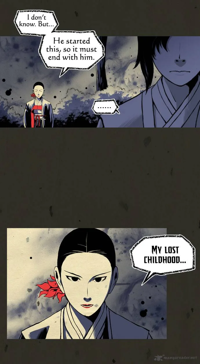 In Full Bloom Chapter 5 page 31