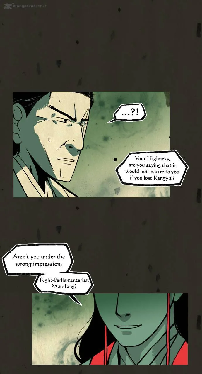 In Full Bloom Chapter 50 page 22