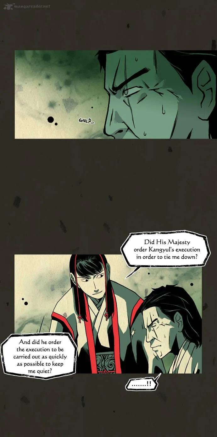 In Full Bloom Chapter 50 page 19