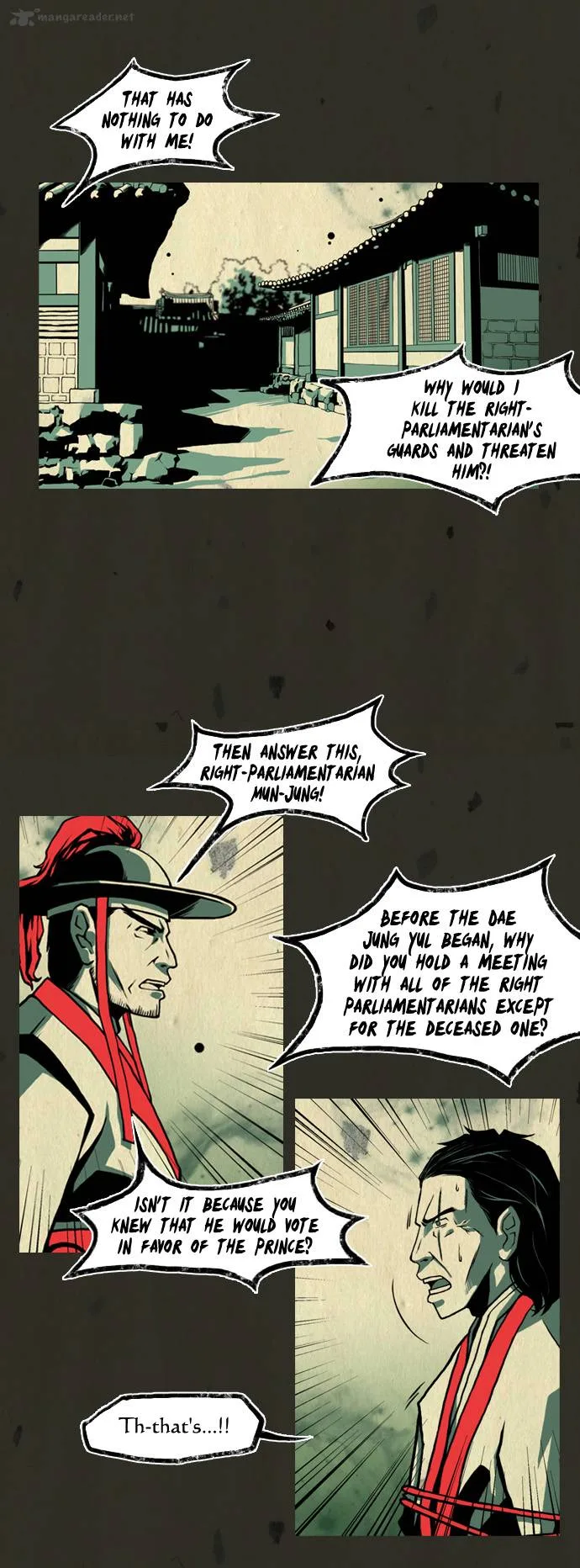 In Full Bloom Chapter 50 page 8