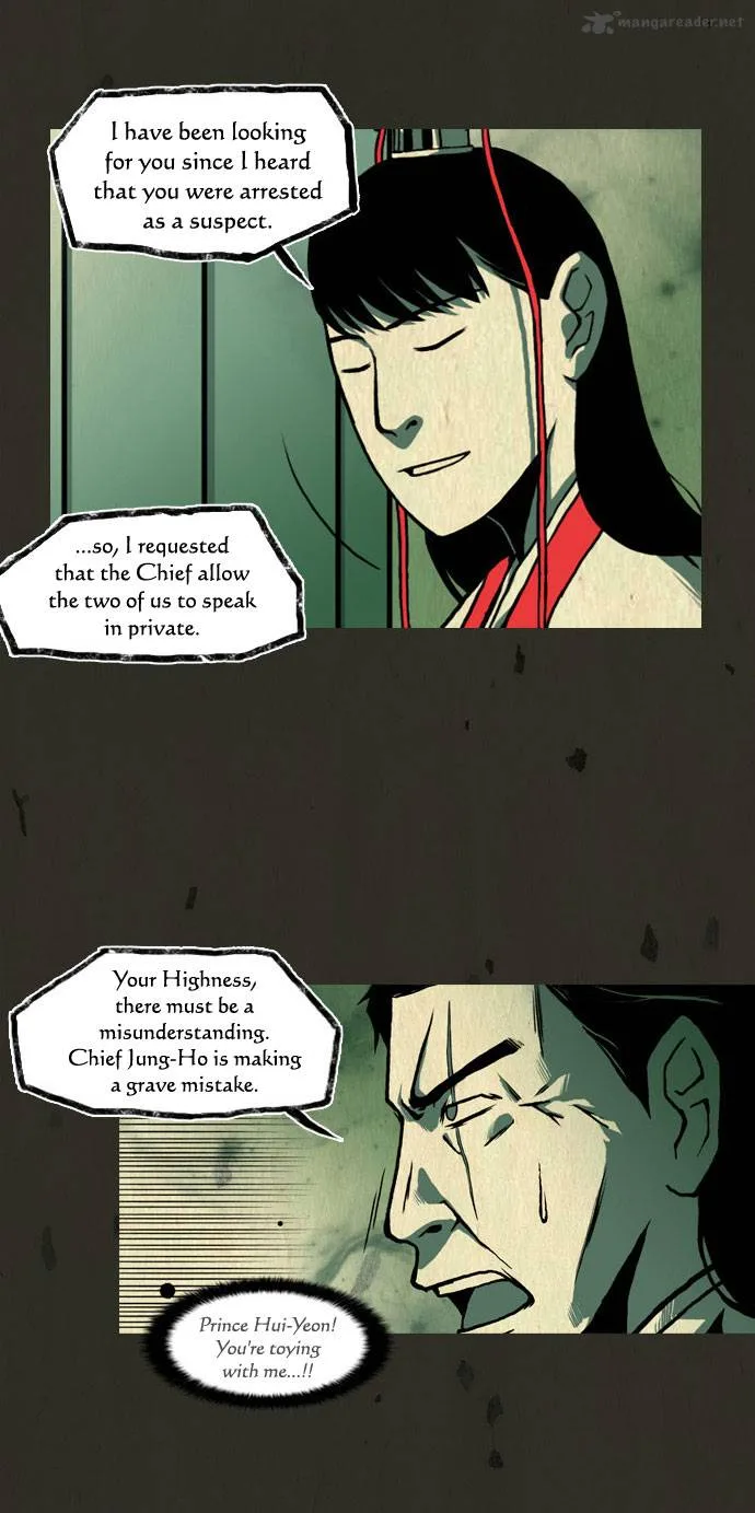 In Full Bloom Chapter 50 page 14