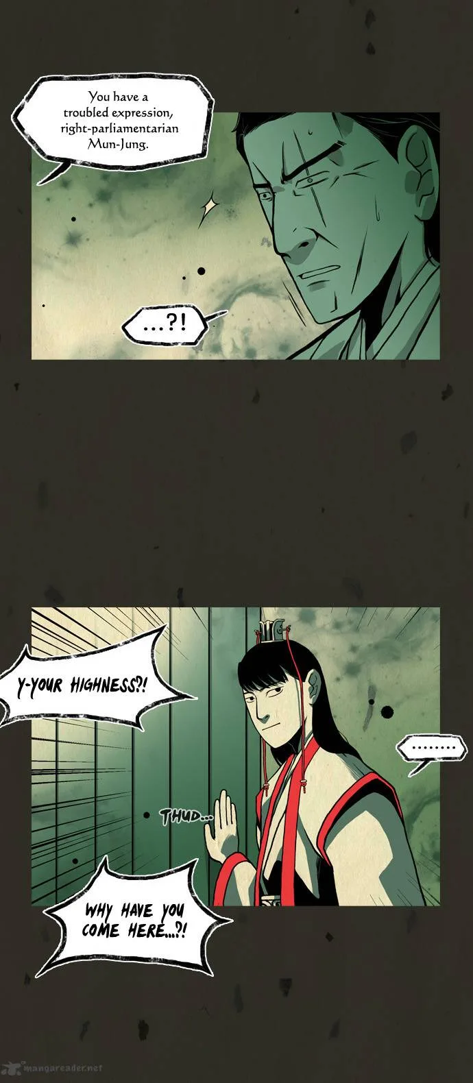 In Full Bloom Chapter 50 page 13