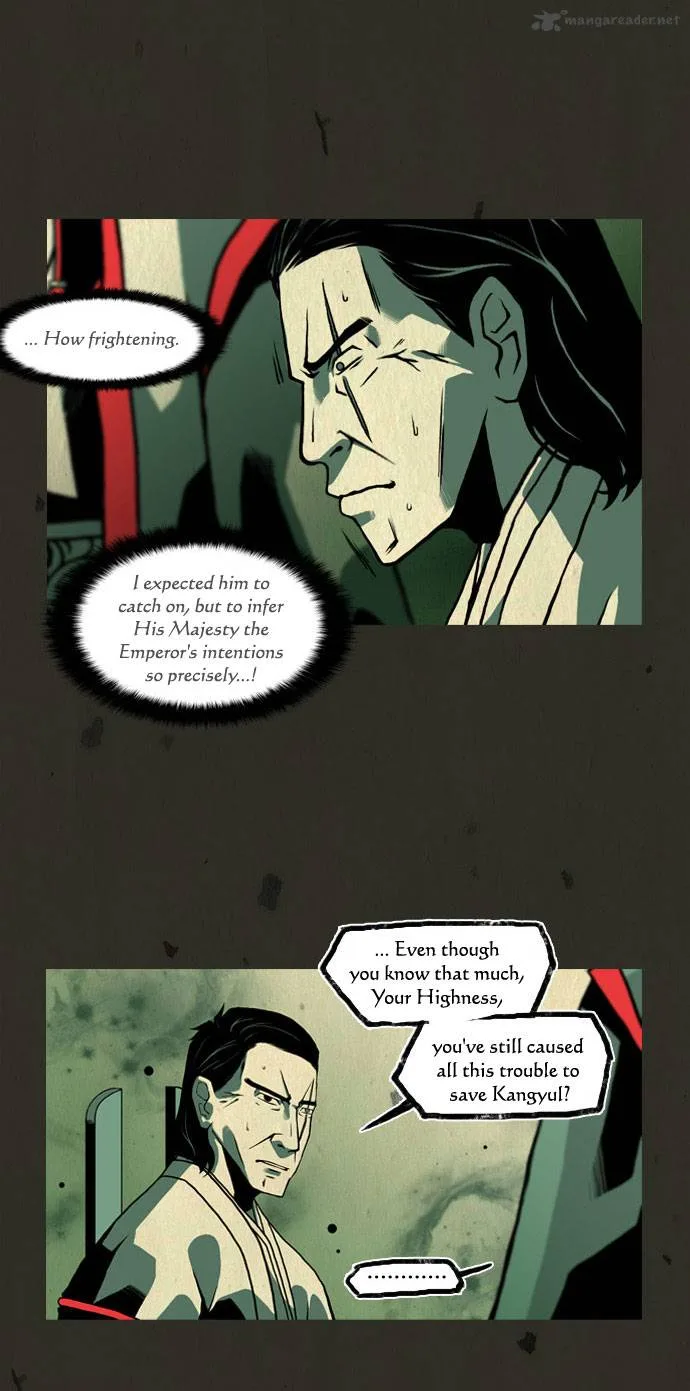 In Full Bloom Chapter 50 page 20