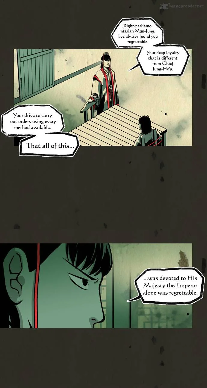 In Full Bloom Chapter 50 page 18