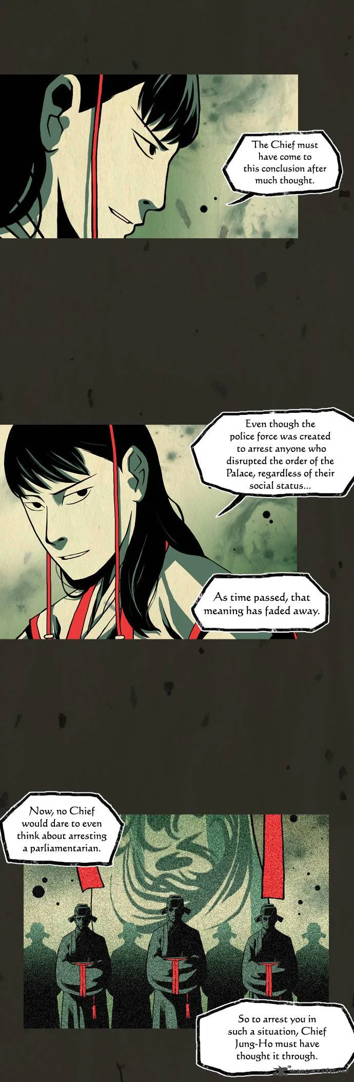 In Full Bloom Chapter 50 page 15