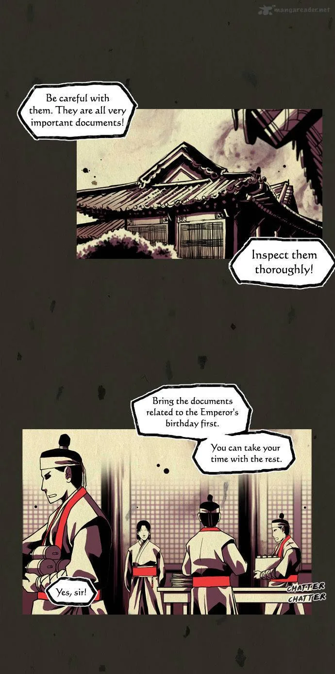 In Full Bloom Chapter 51 page 6