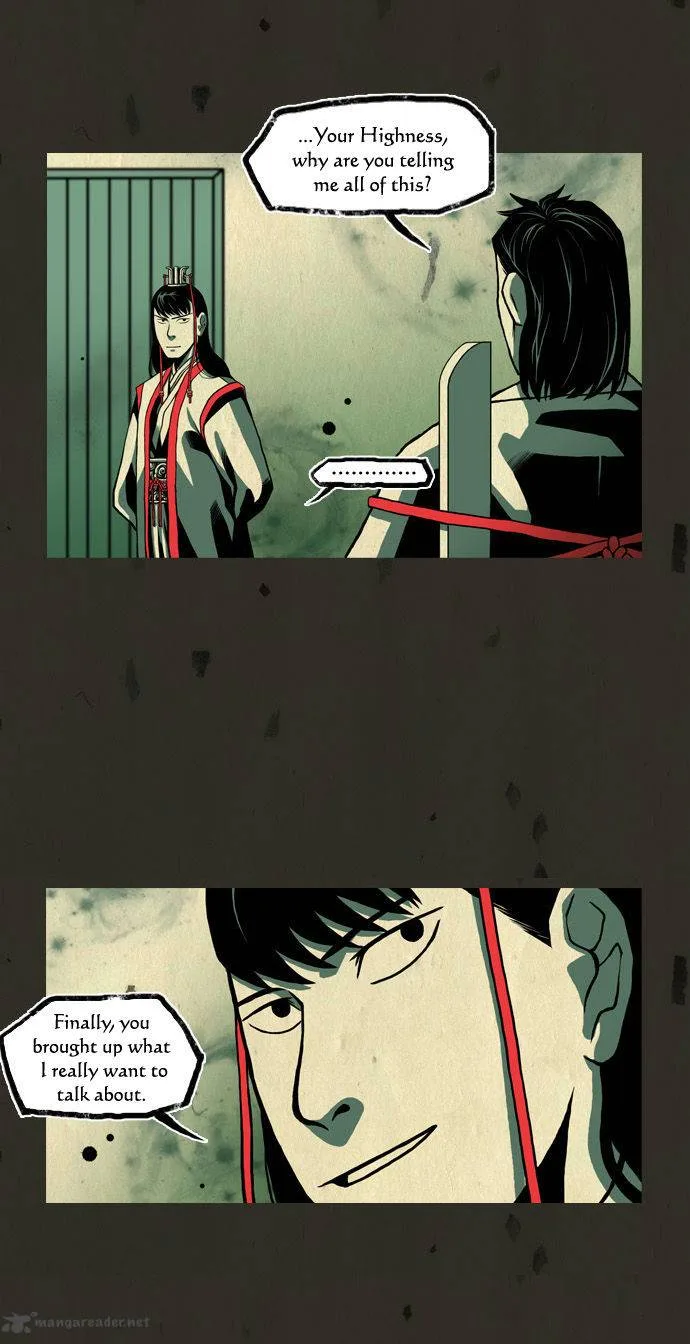 In Full Bloom Chapter 51 page 15