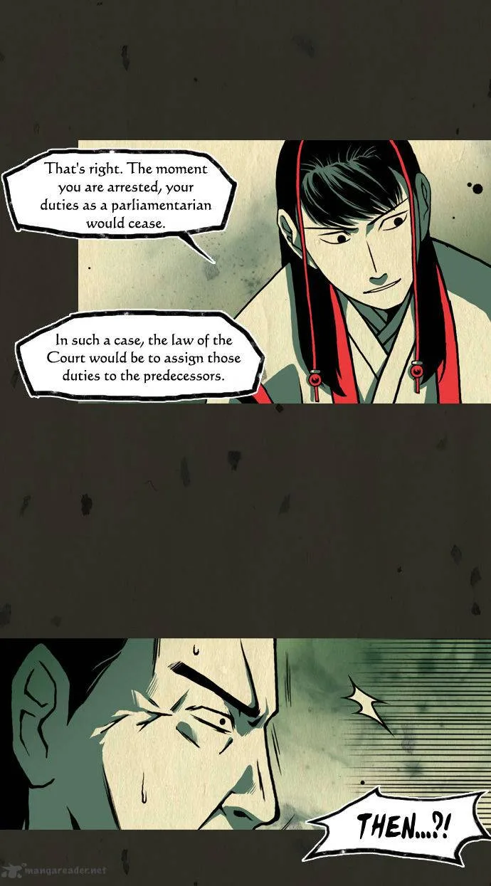 In Full Bloom Chapter 51 page 8