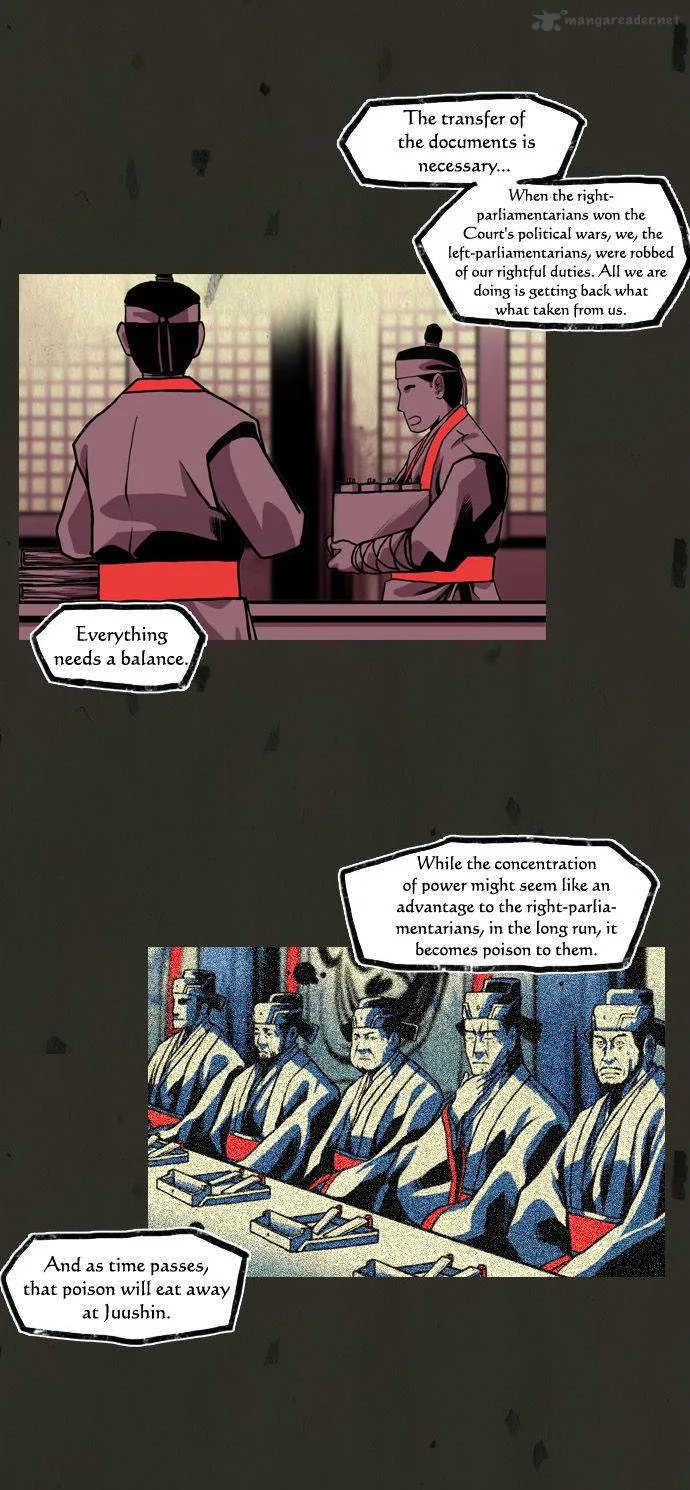 In Full Bloom Chapter 51 page 11