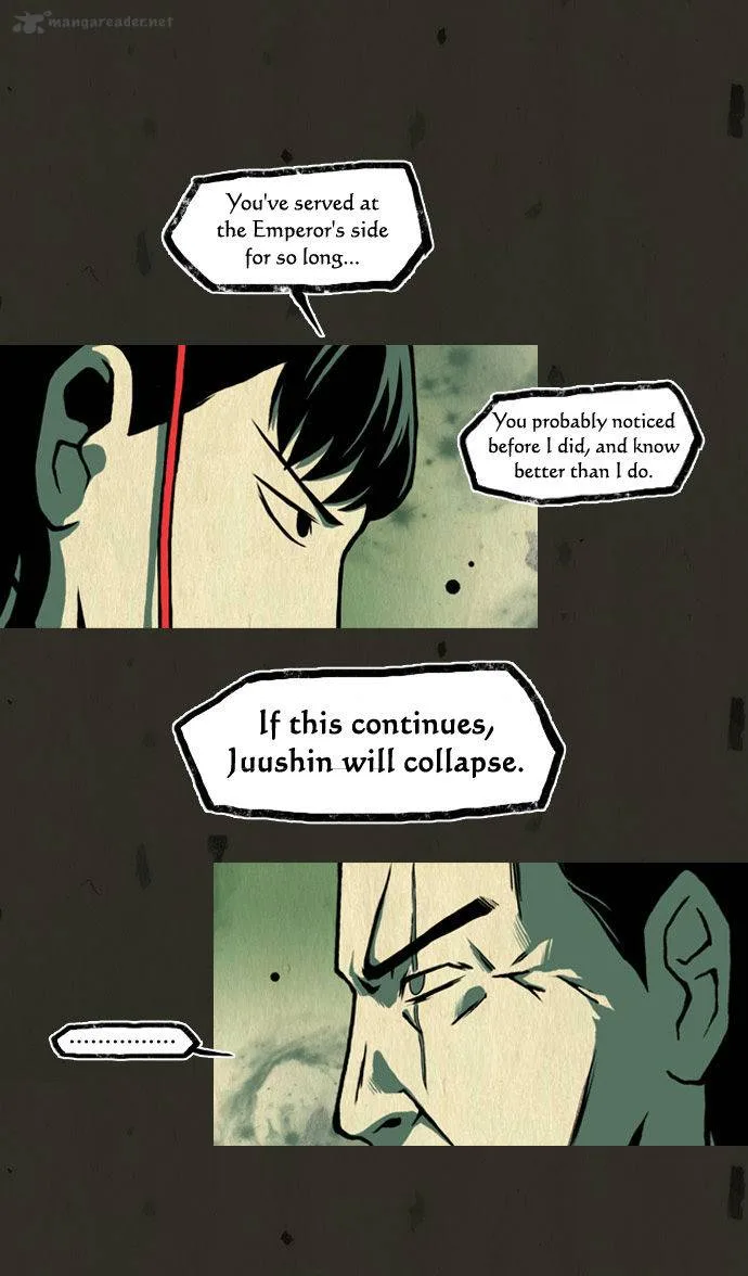In Full Bloom Chapter 51 page 21