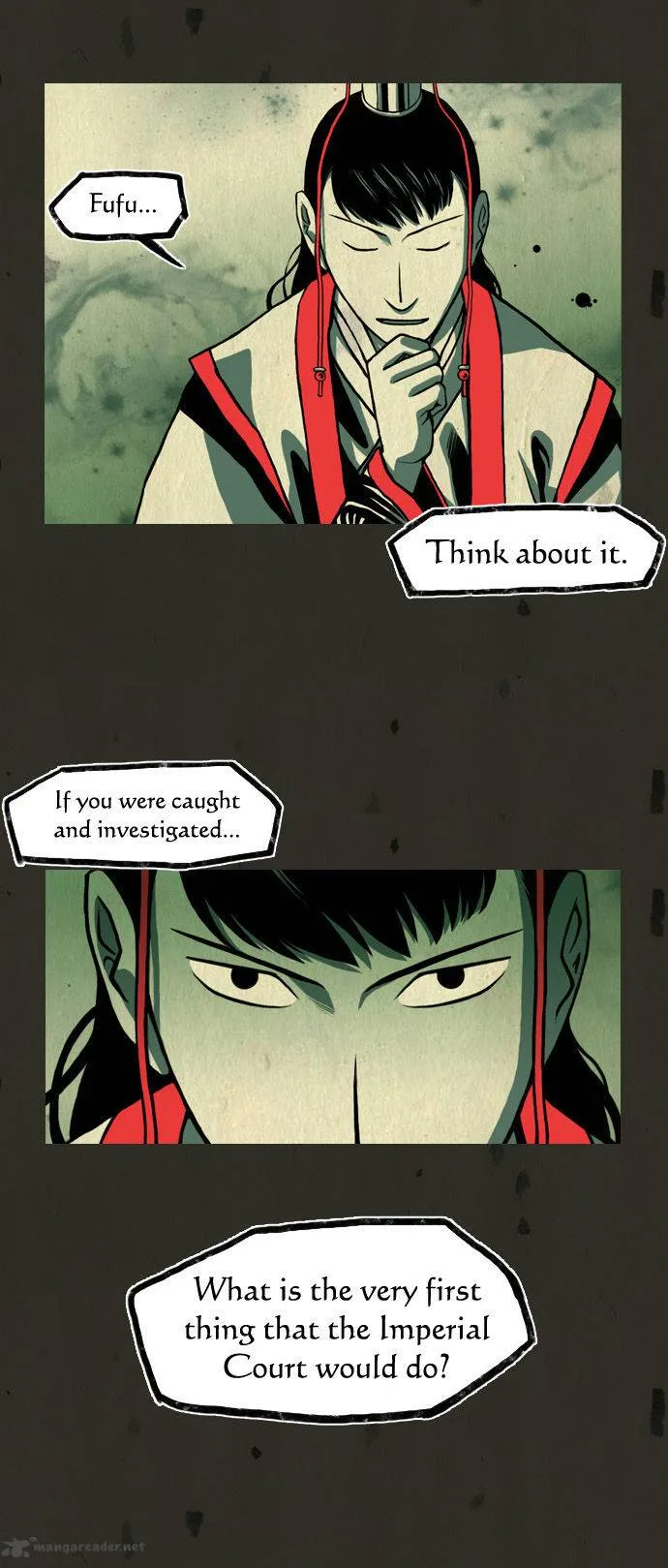 In Full Bloom Chapter 51 page 4
