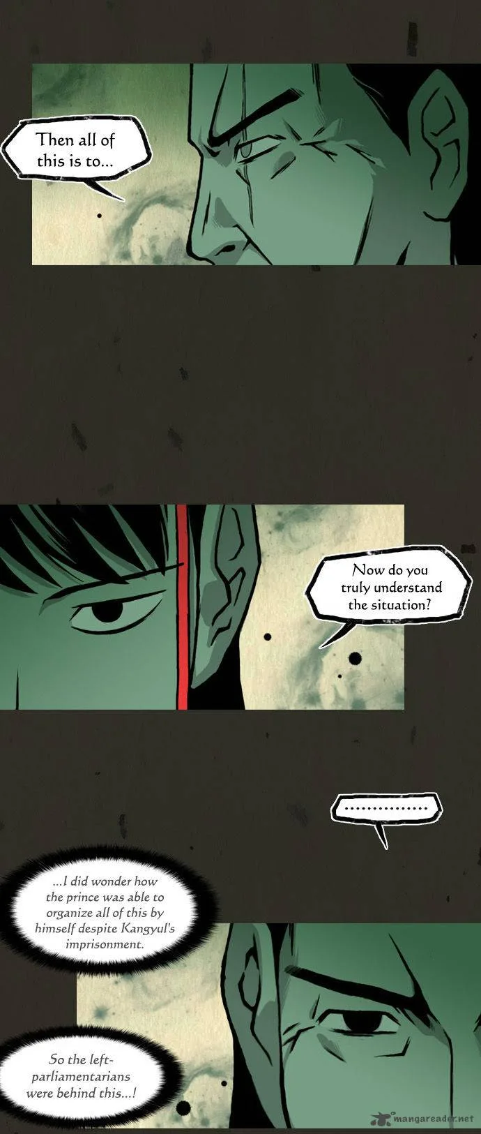 In Full Bloom Chapter 51 page 14