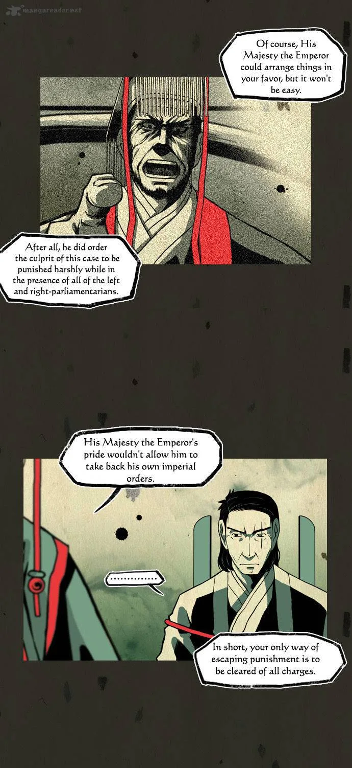 In Full Bloom Chapter 51 page 17