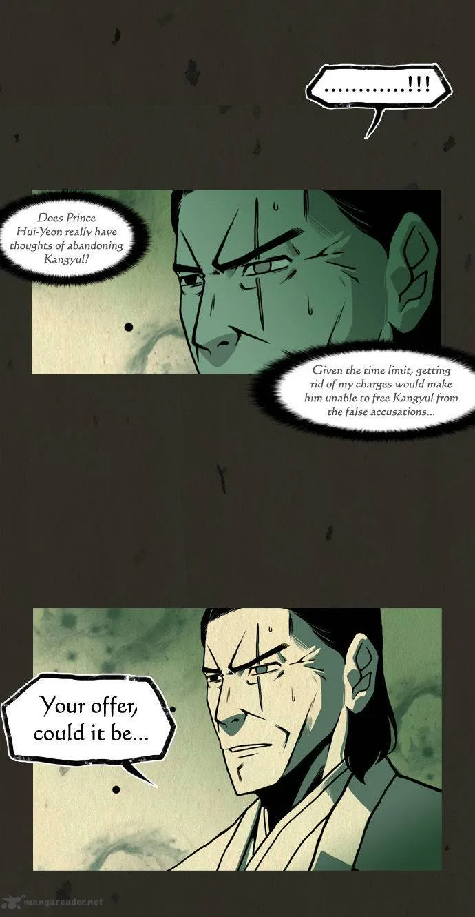 In Full Bloom Chapter 51 page 19