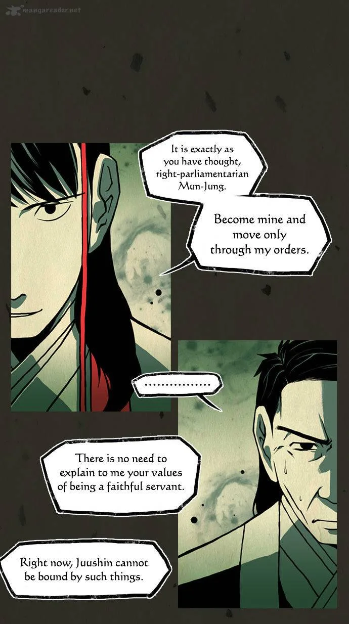 In Full Bloom Chapter 51 page 20
