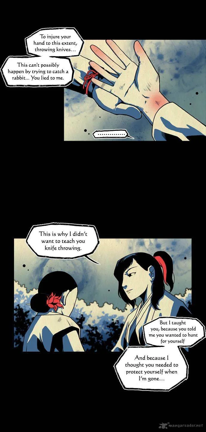 In Full Bloom Chapter 52 page 11