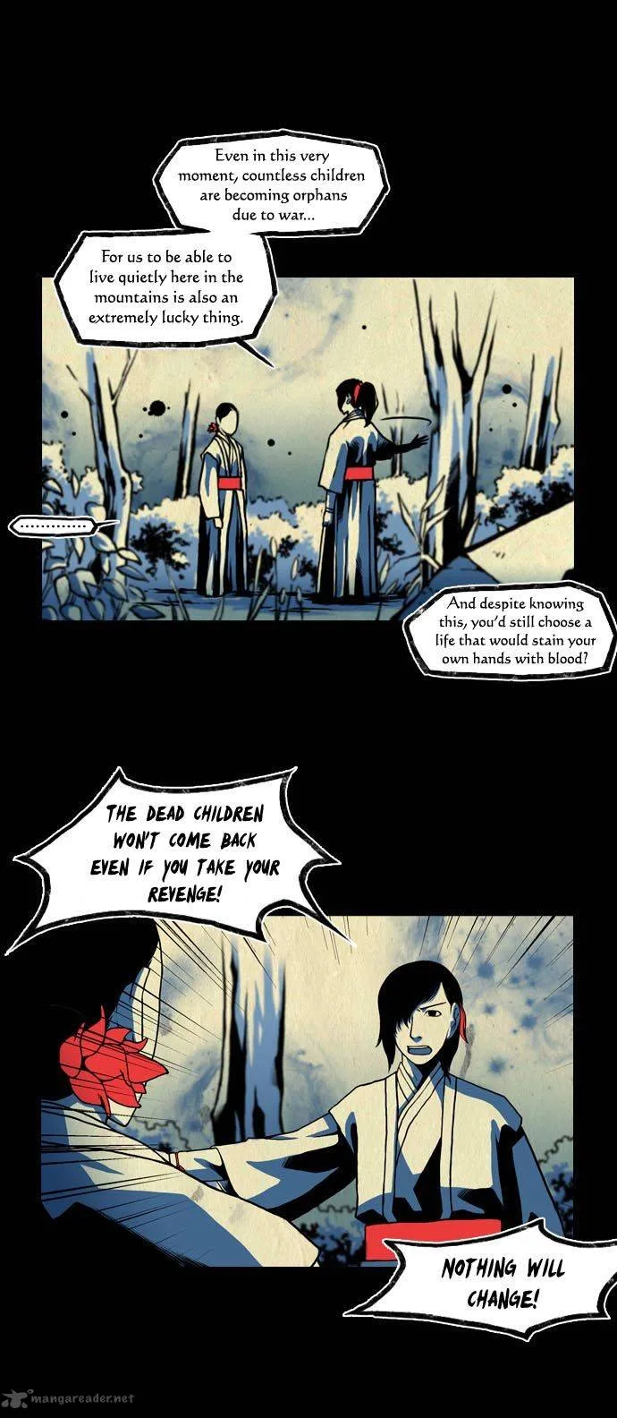 In Full Bloom Chapter 52 page 17