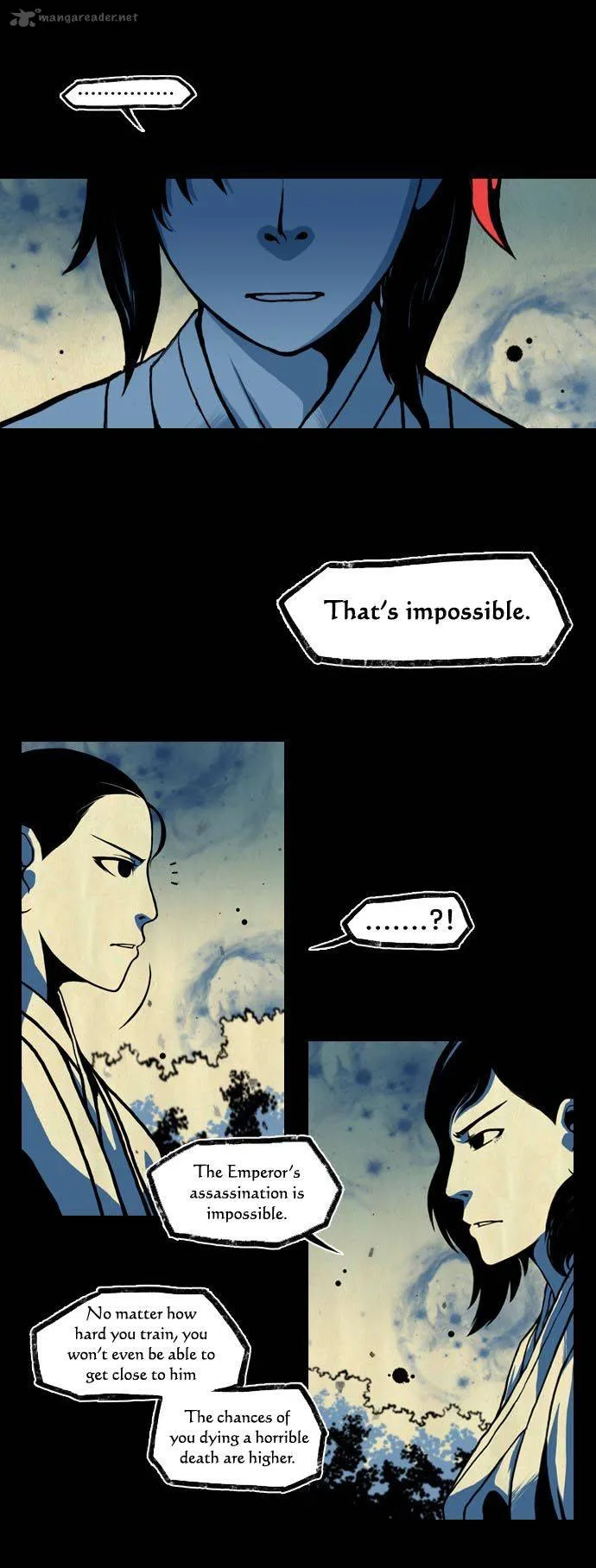 In Full Bloom Chapter 52 page 20
