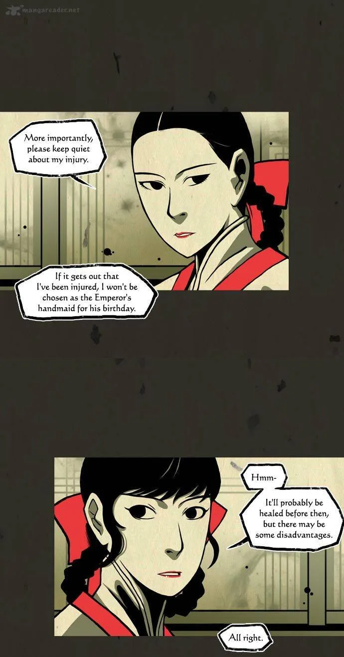 In Full Bloom Chapter 52 page 8