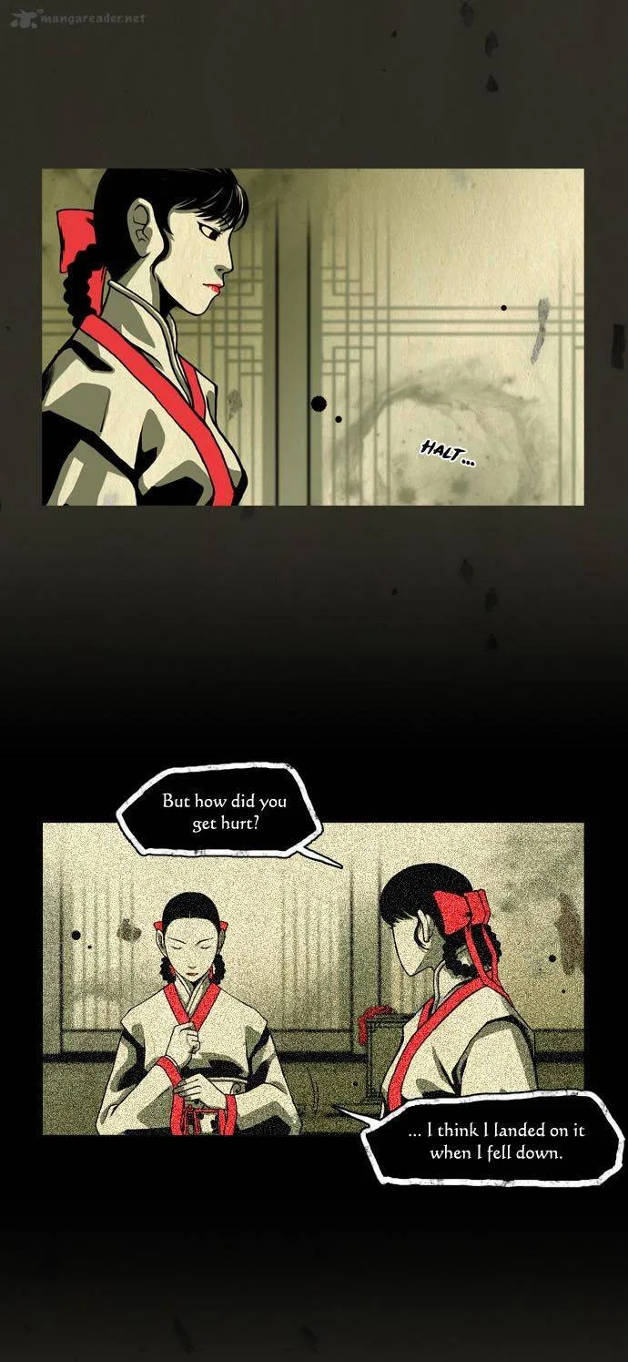 In Full Bloom Chapter 52 page 26