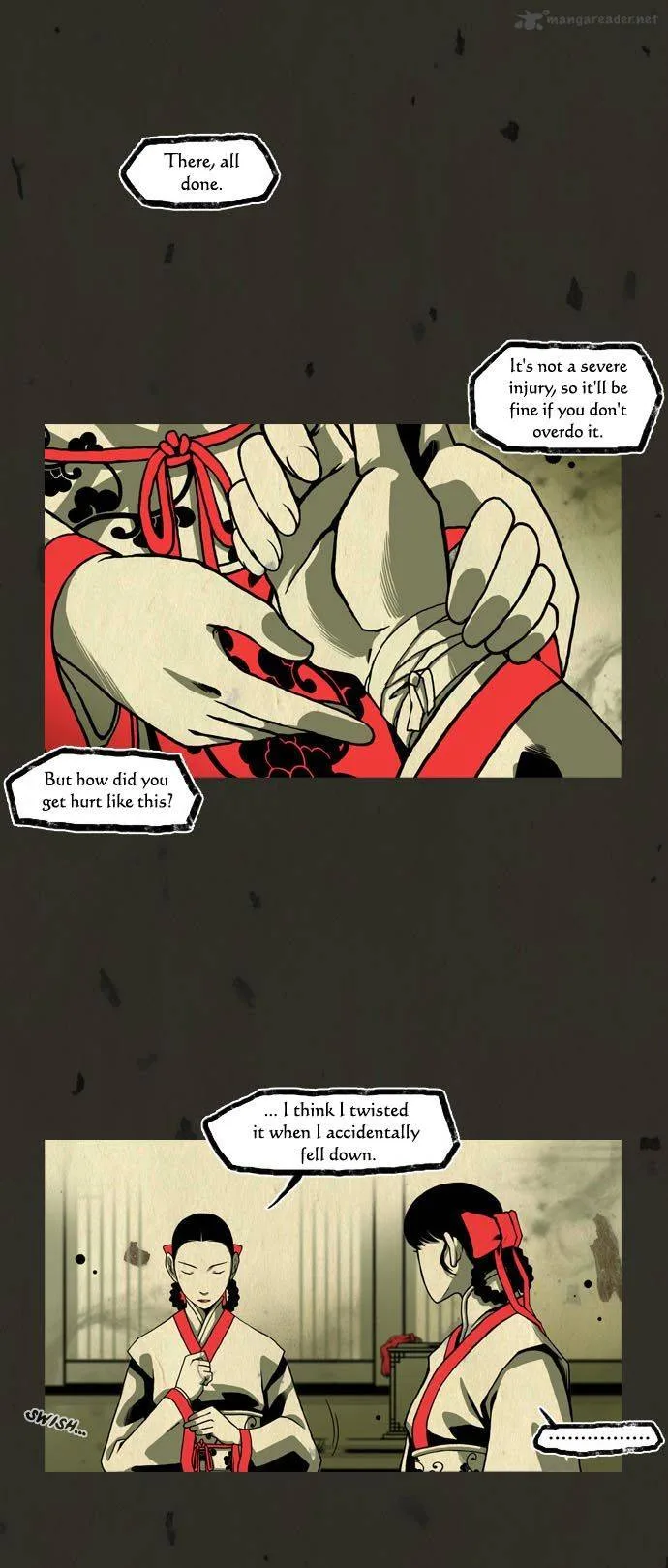 In Full Bloom Chapter 52 page 7
