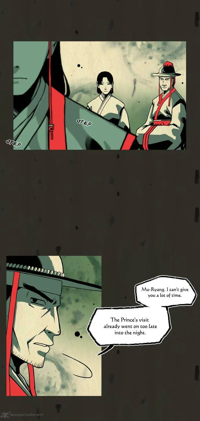 In Full Bloom Chapter 53 page 10
