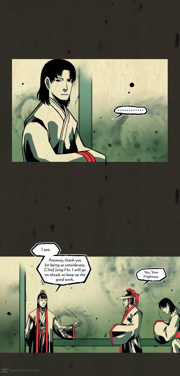 In Full Bloom Chapter 53 page 9