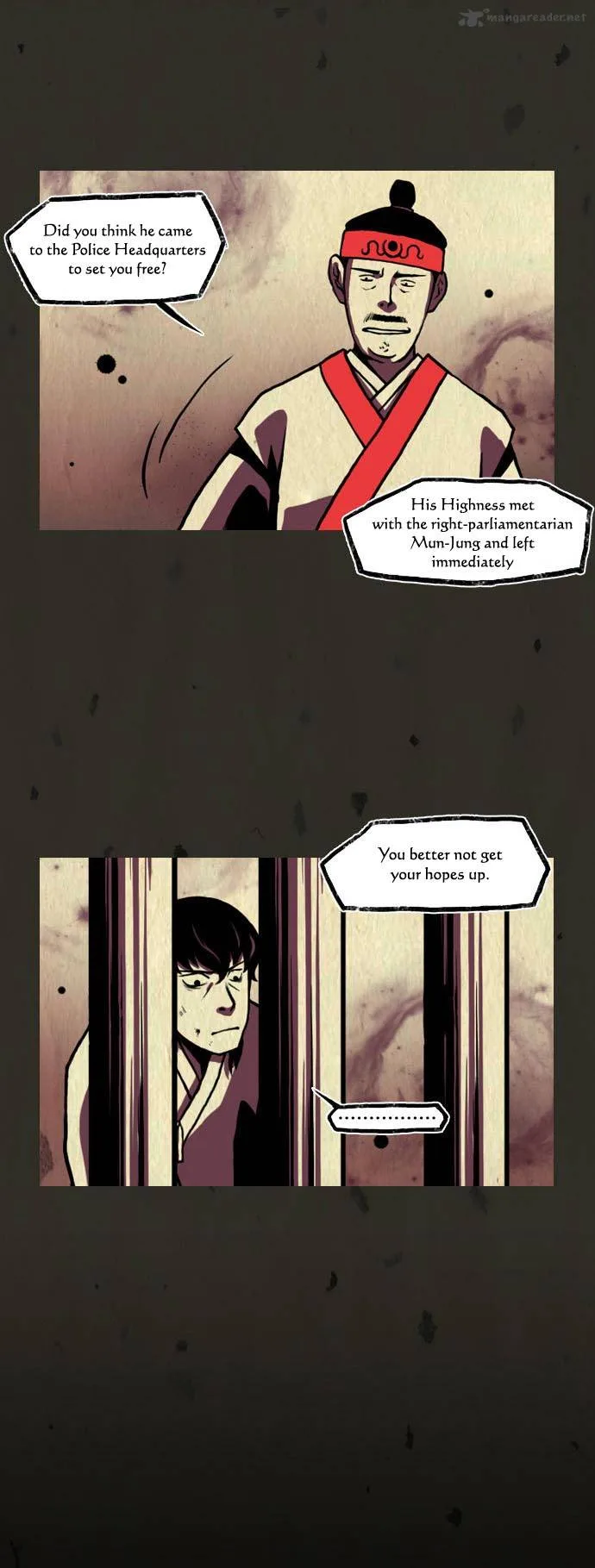 In Full Bloom Chapter 53 page 18
