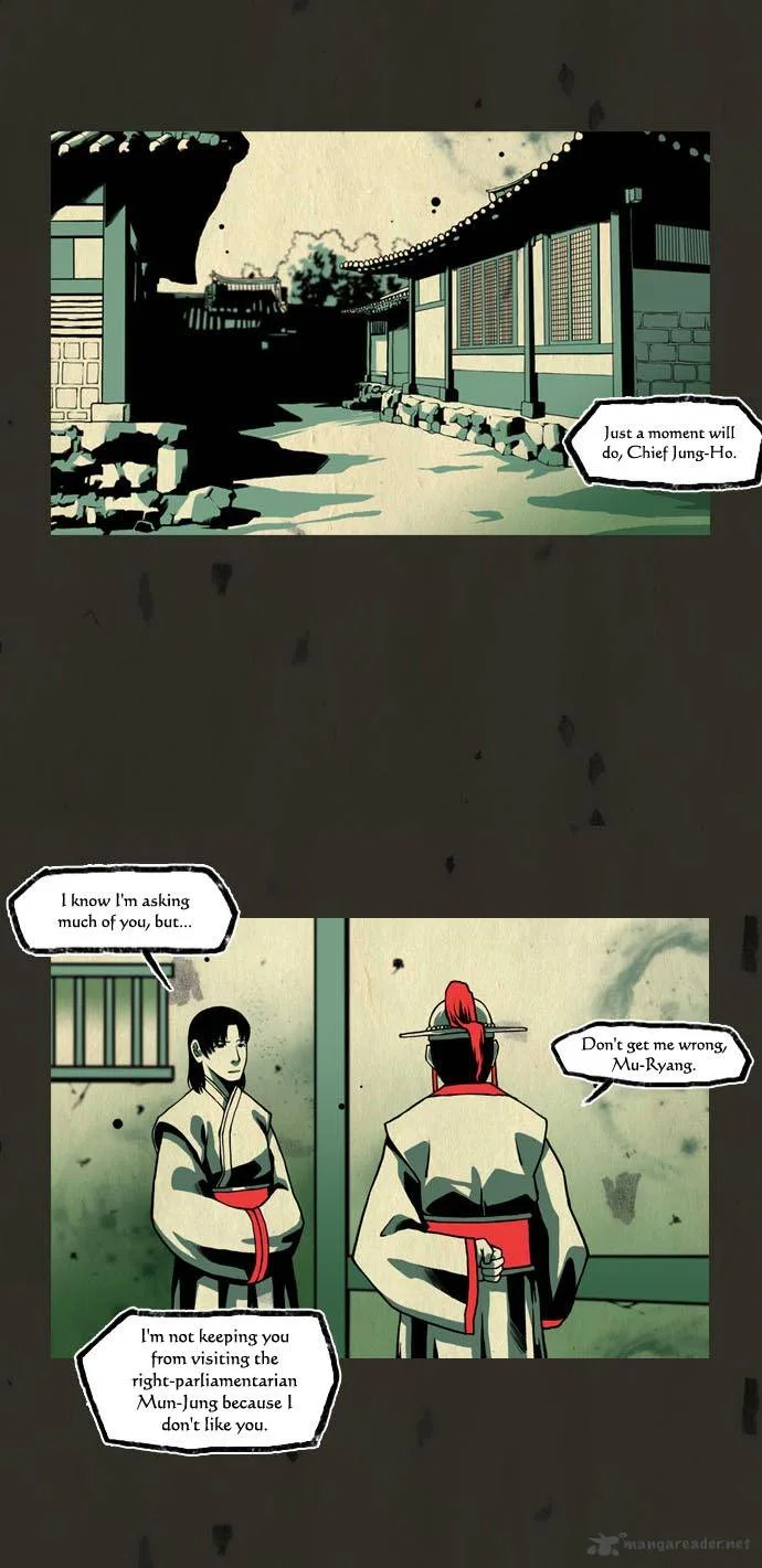 In Full Bloom Chapter 53 page 2