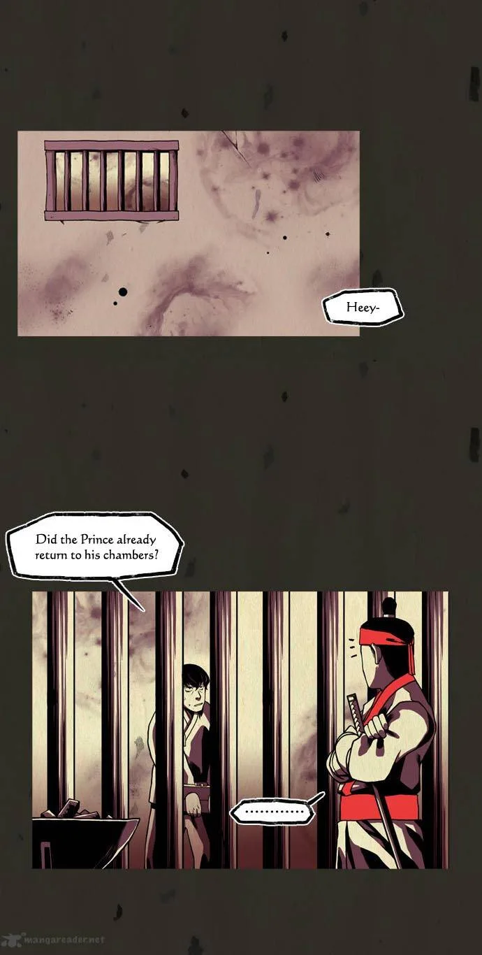 In Full Bloom Chapter 53 page 17