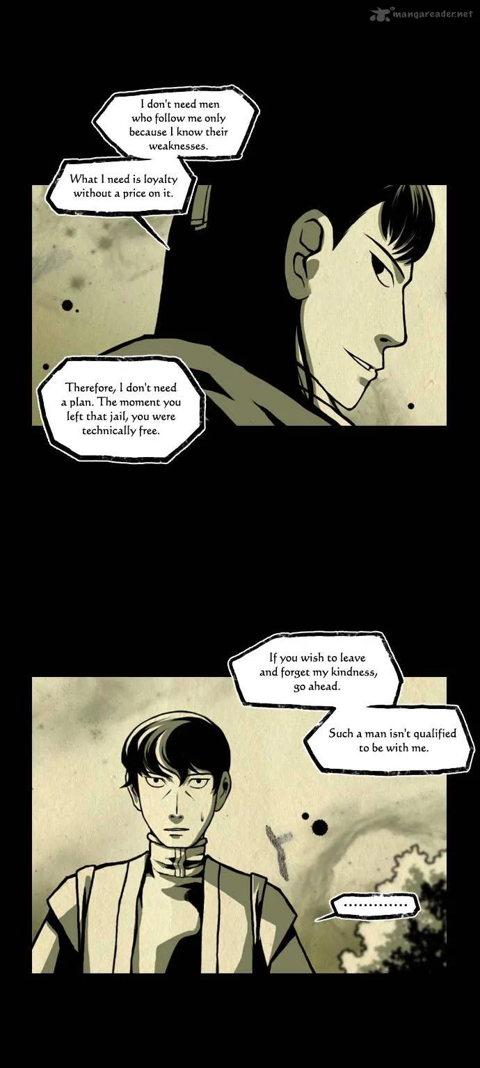 In Full Bloom Chapter 53 page 20