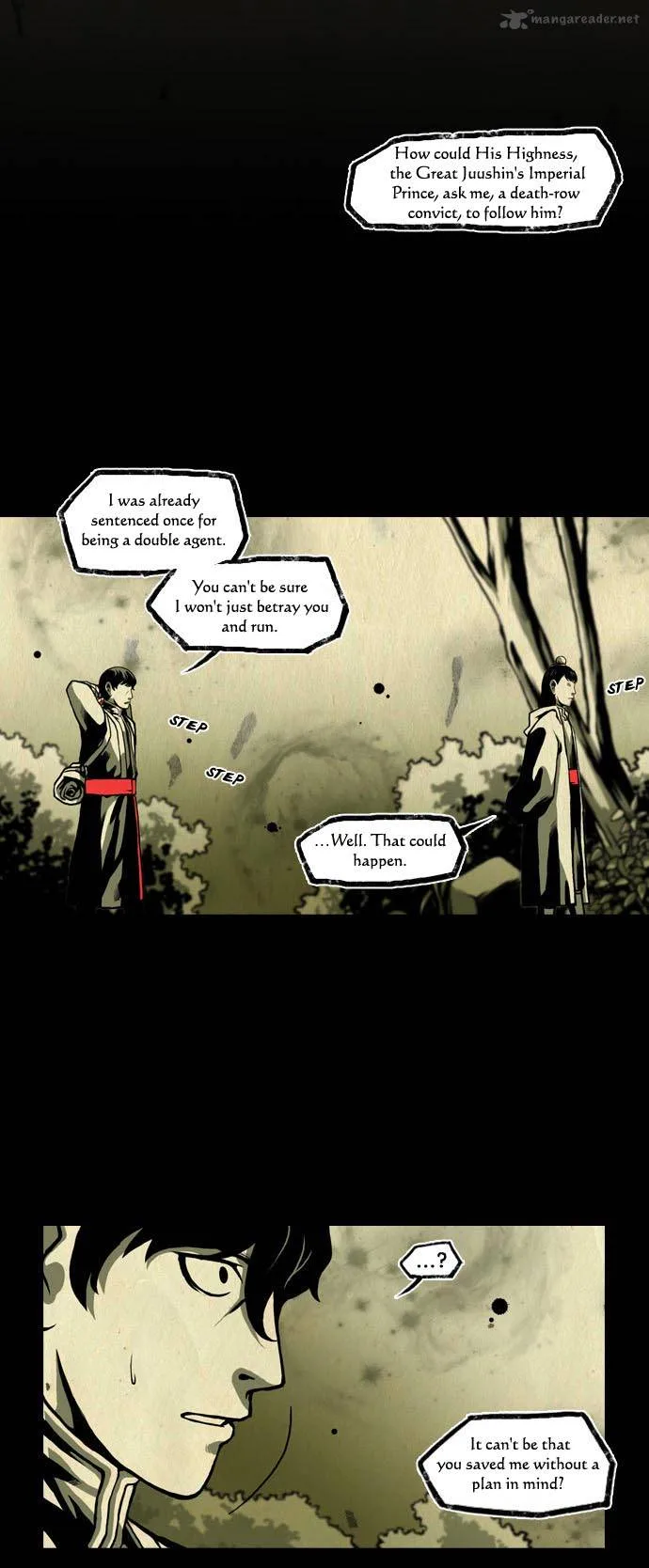 In Full Bloom Chapter 53 page 19