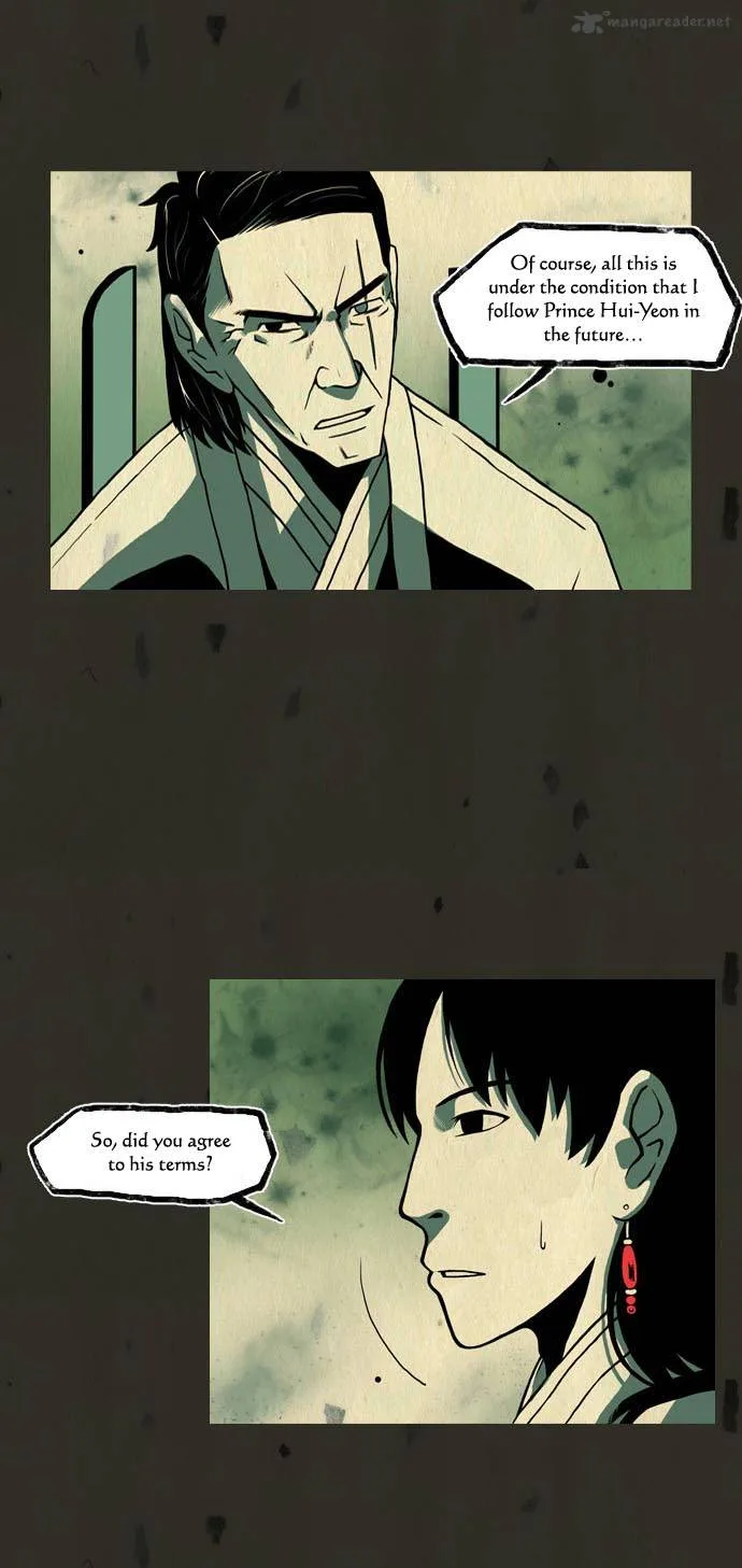 In Full Bloom Chapter 53 page 15