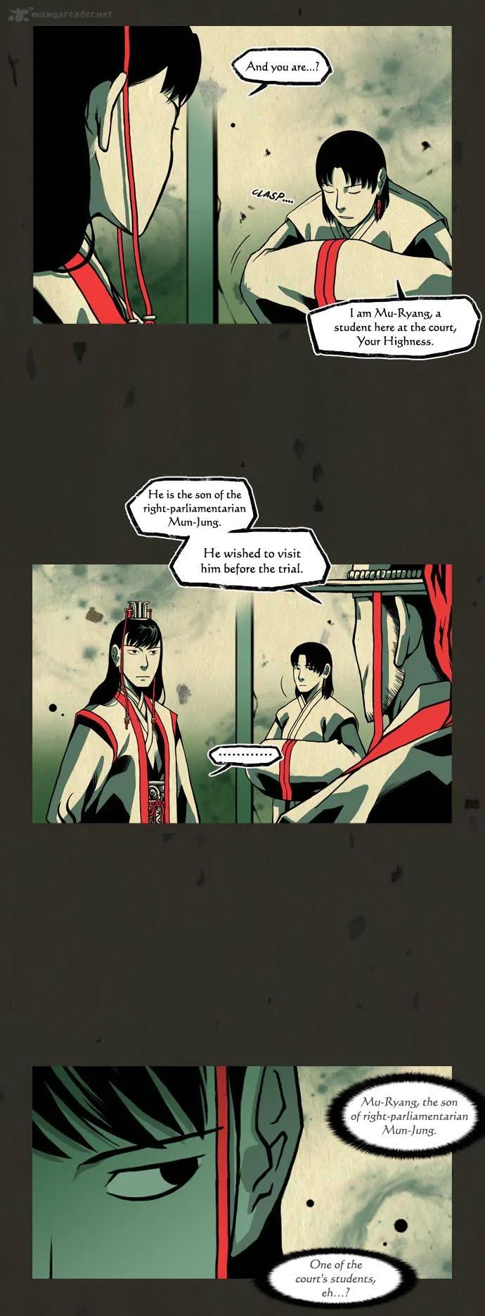 In Full Bloom Chapter 53 page 7
