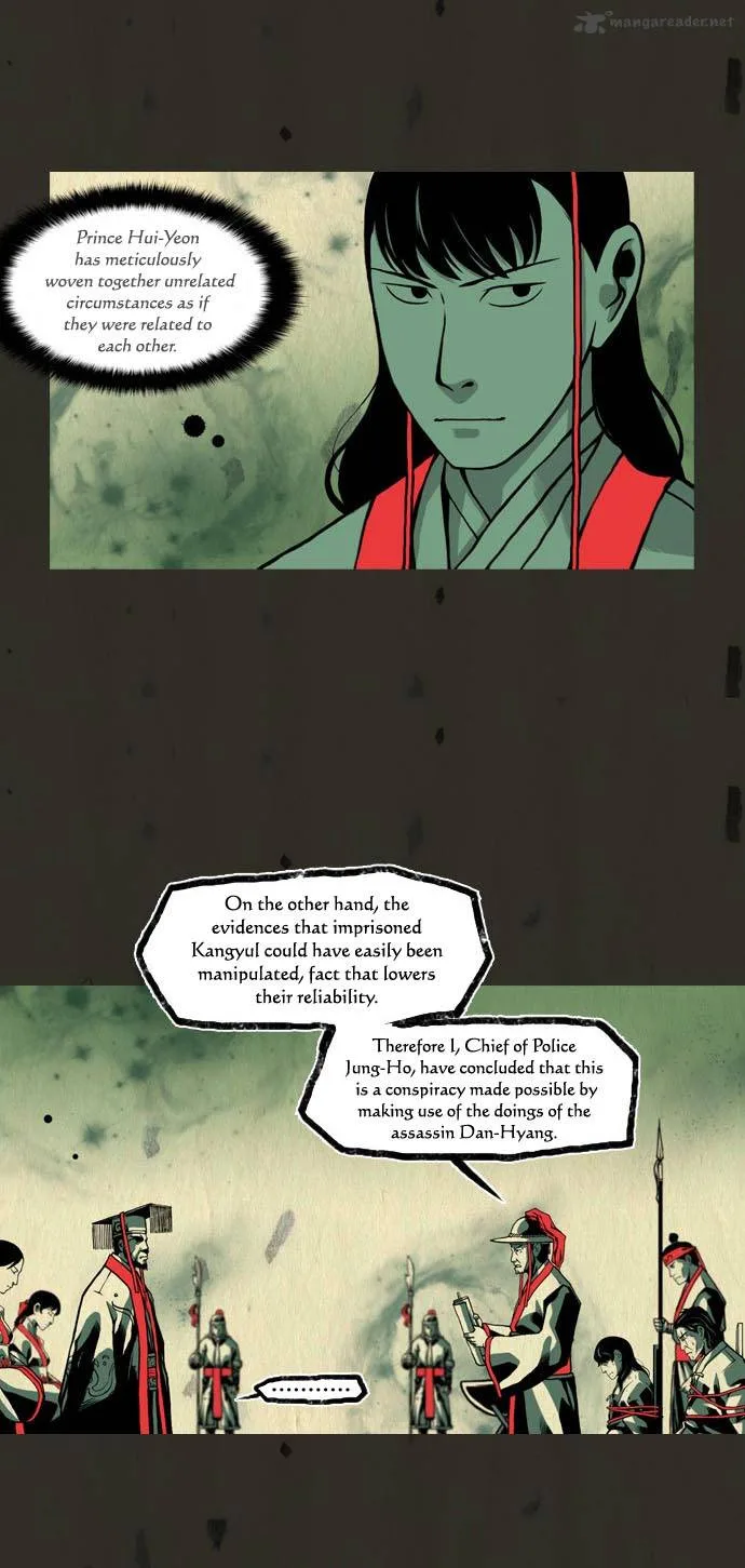 In Full Bloom Chapter 54 page 11