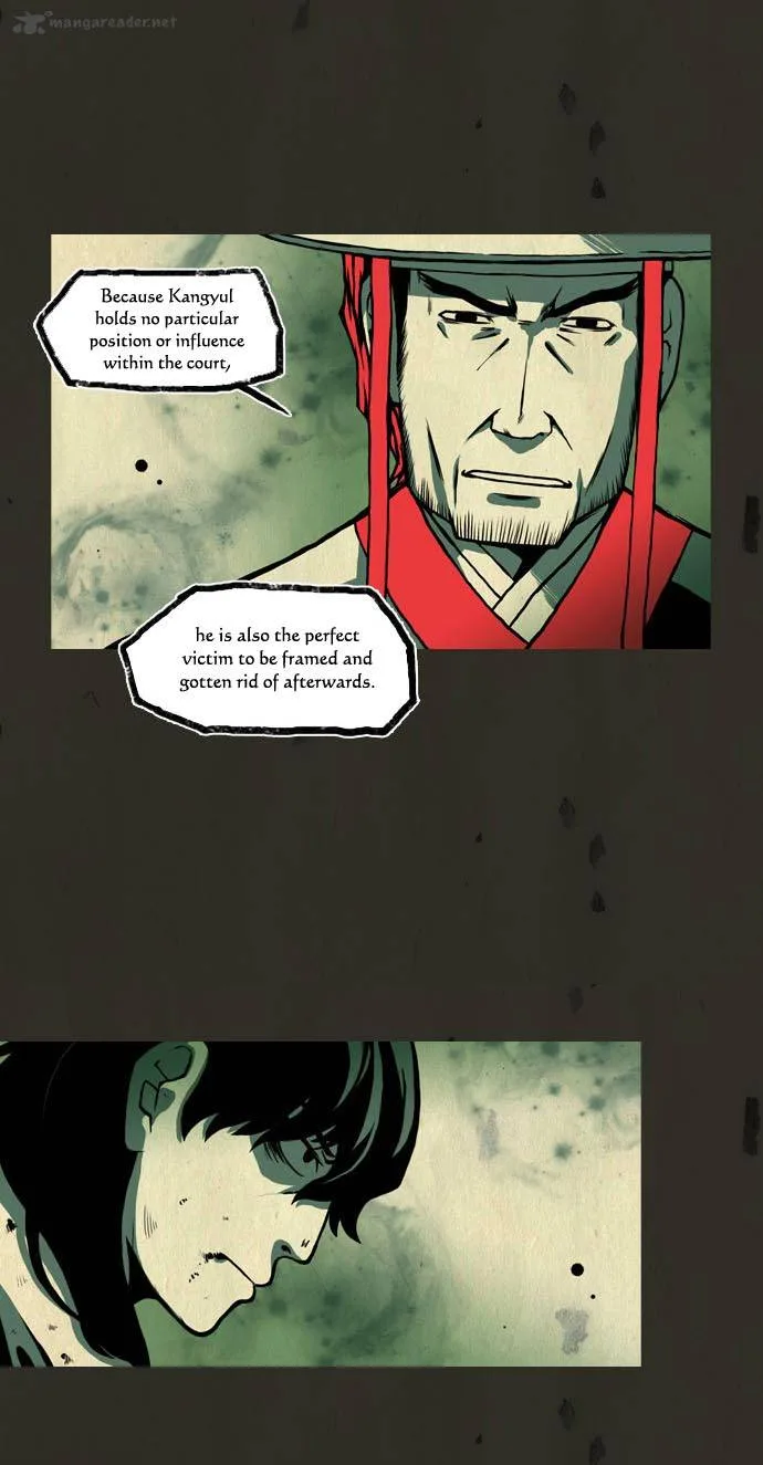 In Full Bloom Chapter 54 page 12