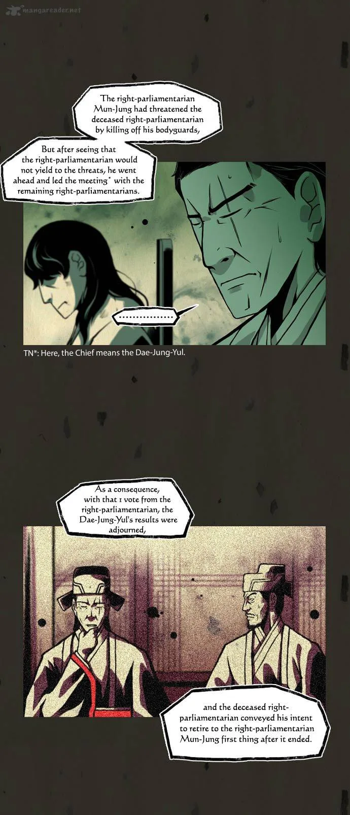 In Full Bloom Chapter 54 page 9