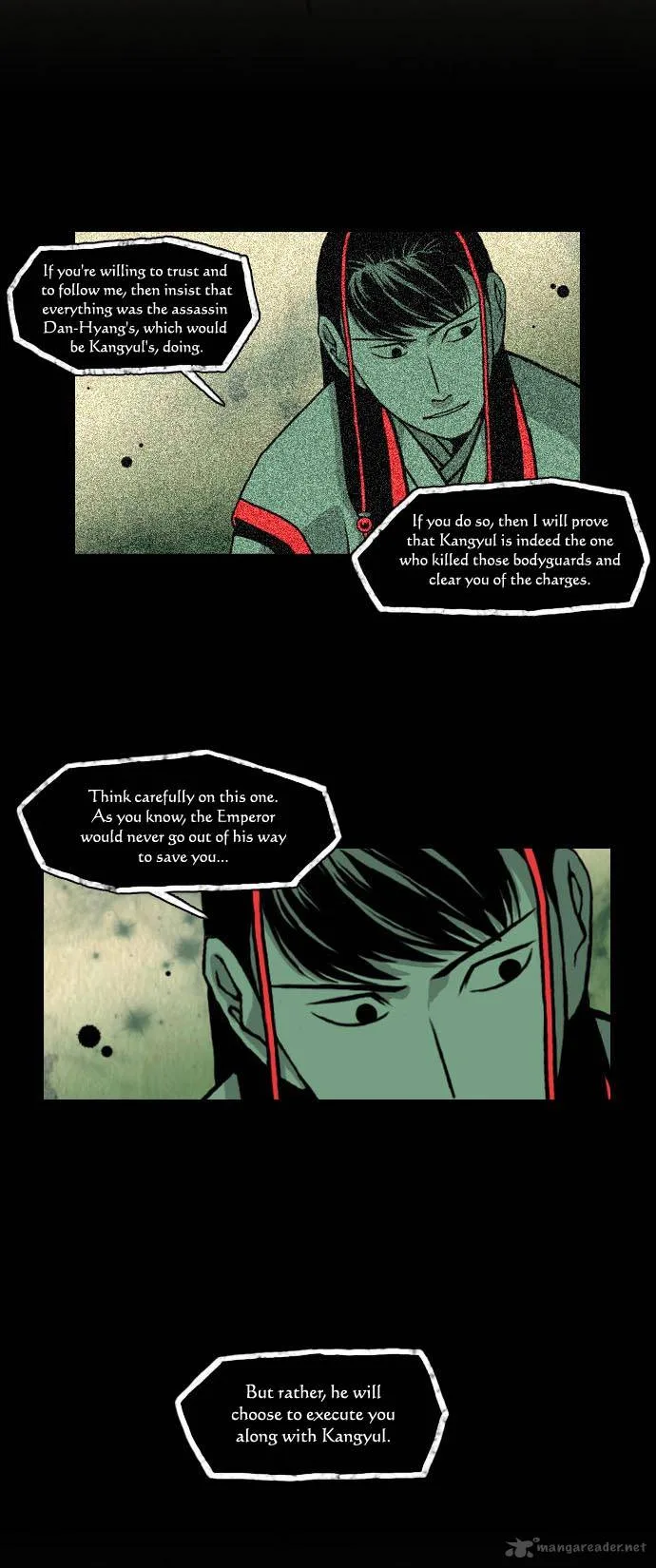In Full Bloom Chapter 54 page 14