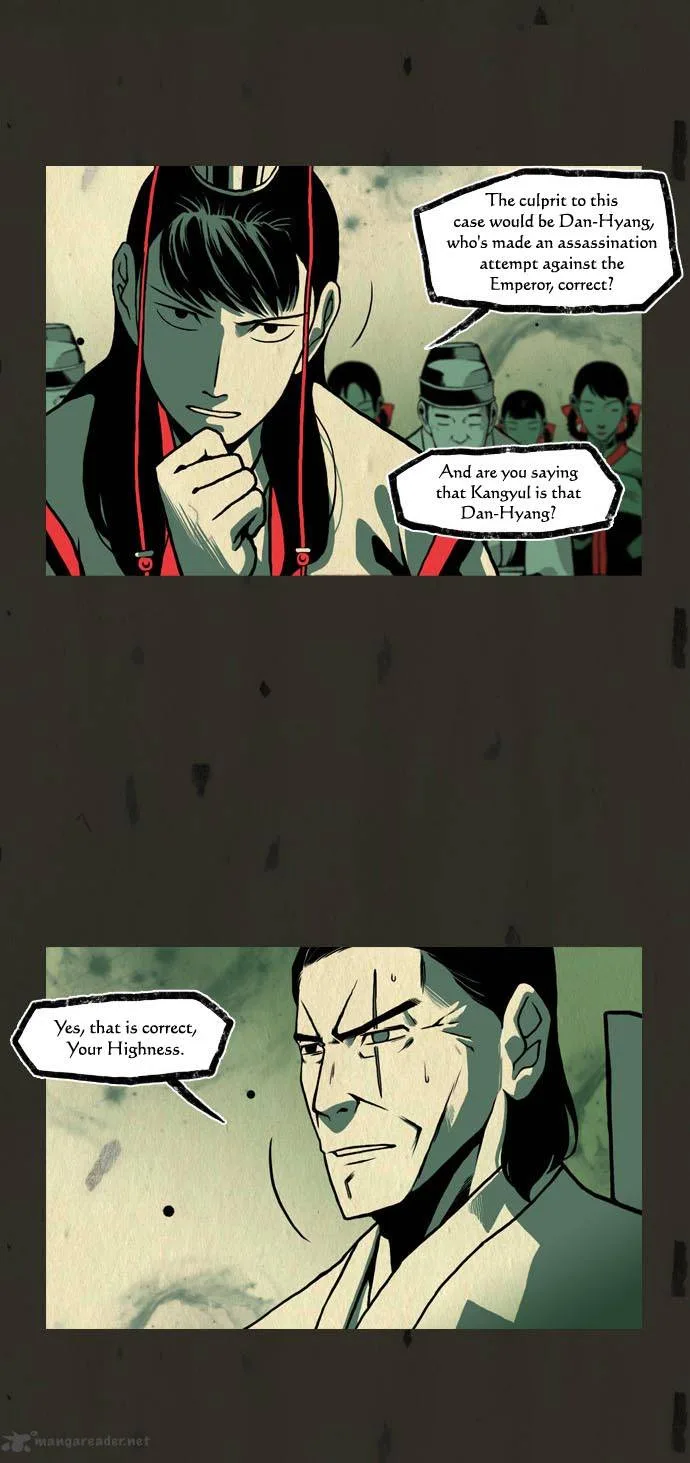 In Full Bloom Chapter 54 page 18