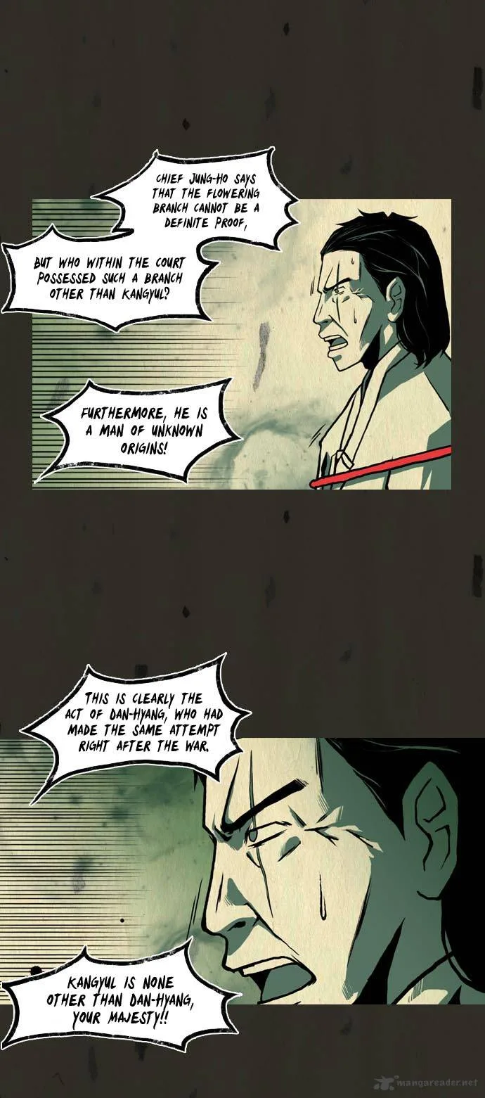 In Full Bloom Chapter 54 page 16