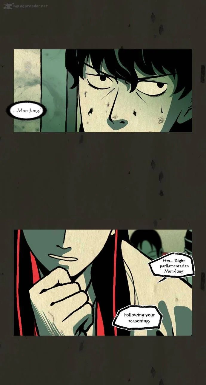 In Full Bloom Chapter 54 page 17