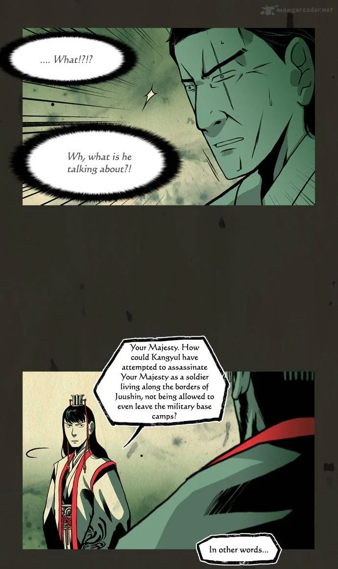 In Full Bloom Chapter 54 page 23