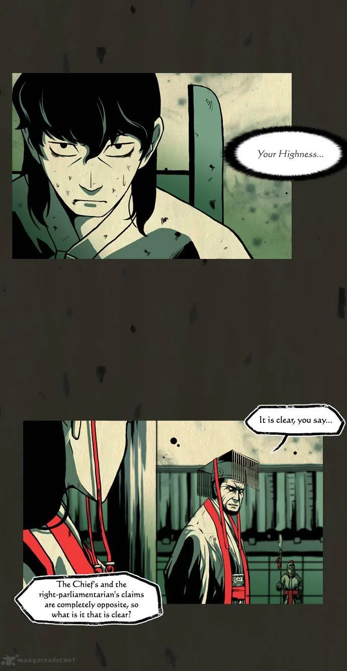 In Full Bloom Chapter 54 page 20
