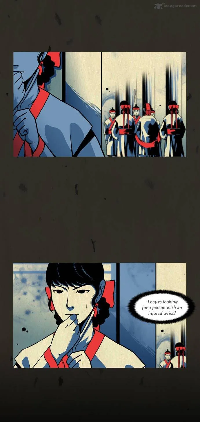 In Full Bloom Chapter 55 page 13