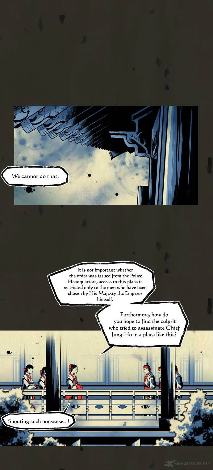 In Full Bloom Chapter 55 page 10