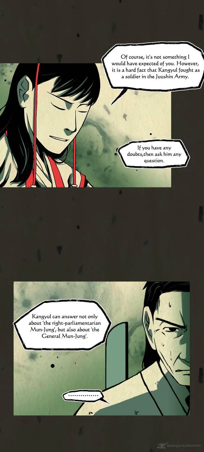 In Full Bloom Chapter 55 page 19