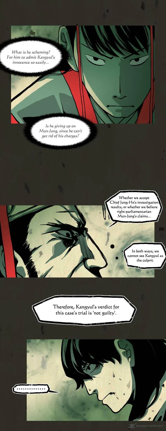 In Full Bloom Chapter 55 page 22
